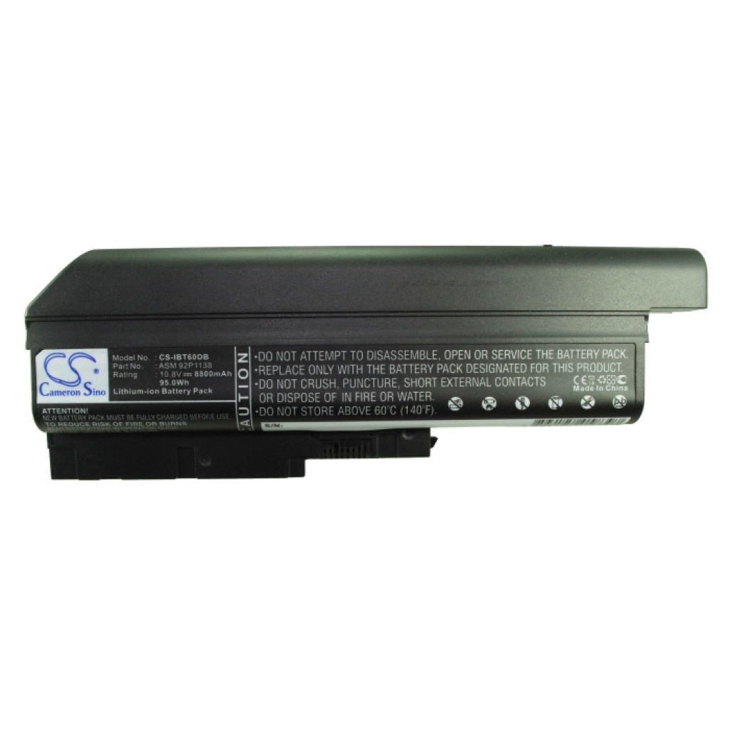 Battery Replaces 92P1141