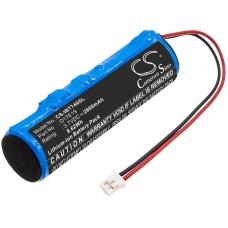 Remplacement de batterie compatible pour Ihome D17E19