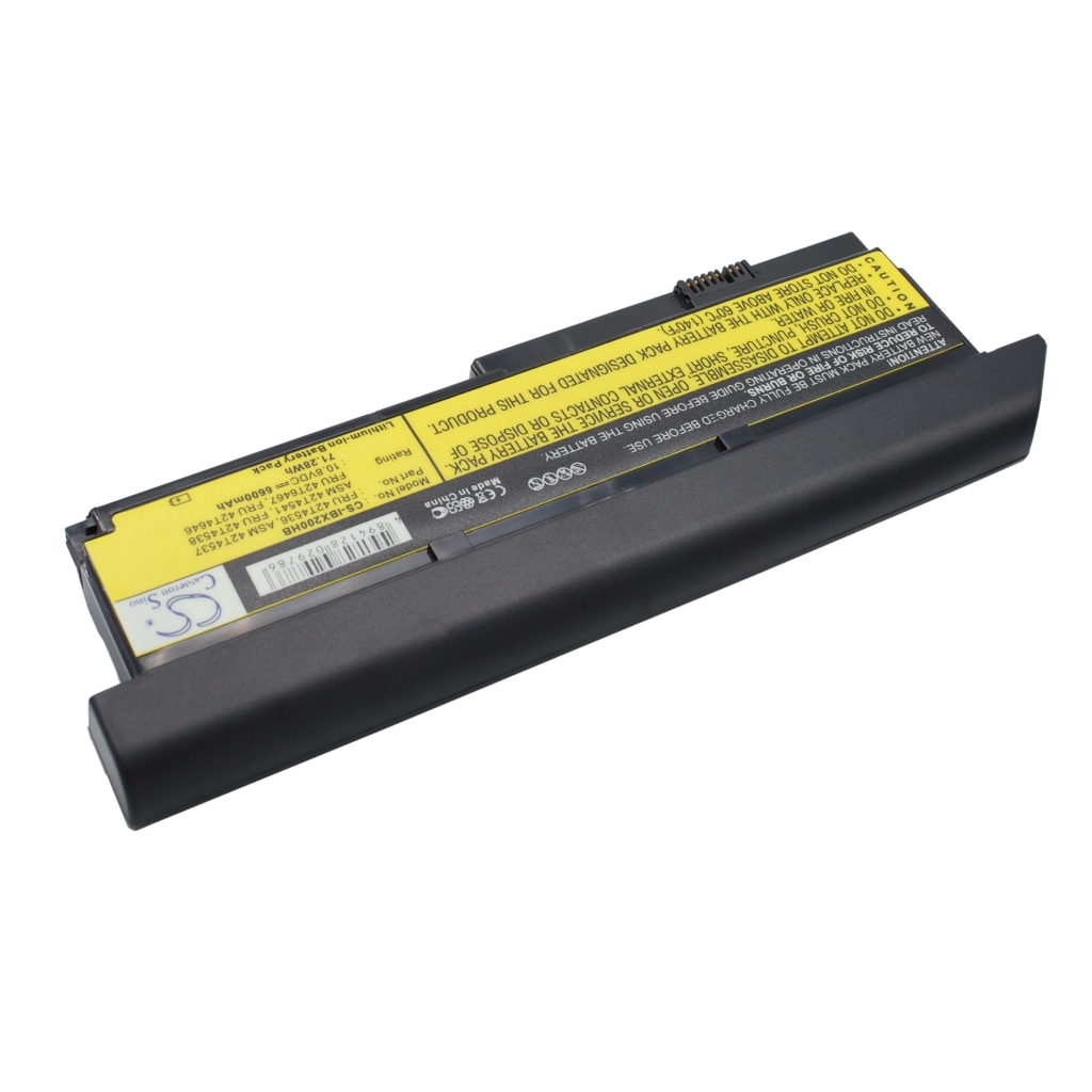Batteries Remplace FRU 42T4535
