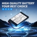 Batterie compatible avec NAVMAN CS-ICF20SL