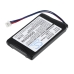 Batterie compatible avec NAVMAN CS-ICF20SL