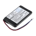Batterie compatible avec NAVMAN CS-ICF20SL