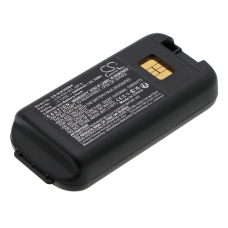 Remplacement de batterie compatible pour Honeywell 318-033-001,318-033-021,318-034-001,AB17,AB18