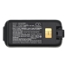Code à barres, Scanner Batterie du scanner Intermec CK3N1