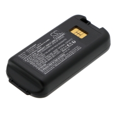 Remplacement de batterie compatible pour Honeywell 318-033-001,318-033-021,318-034-001,AB17,AB18