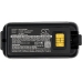 Code à barres, Scanner Batterie du scanner Intermec CK70