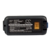 Code à barres, Scanner Batterie du scanner Intermec CK70