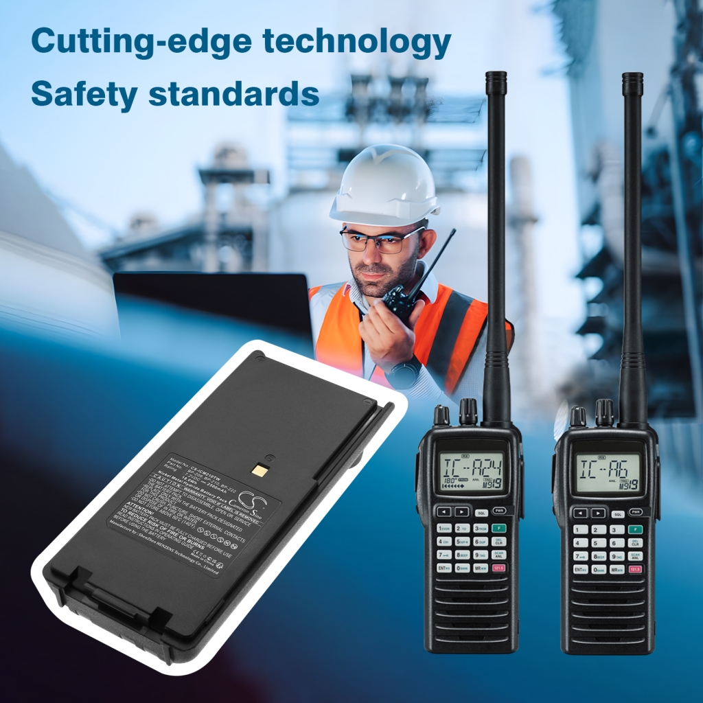 Batterie Remplace BP-209