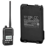 CS-ICM227TC<br />Batteries for   replaces battery BJ-265