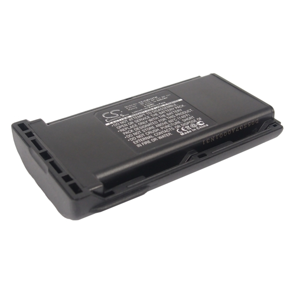 Batterie radio bidirectionnelle Icom IC-F4029SDR