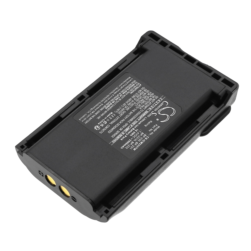 Batteries Remplace BJ-2000