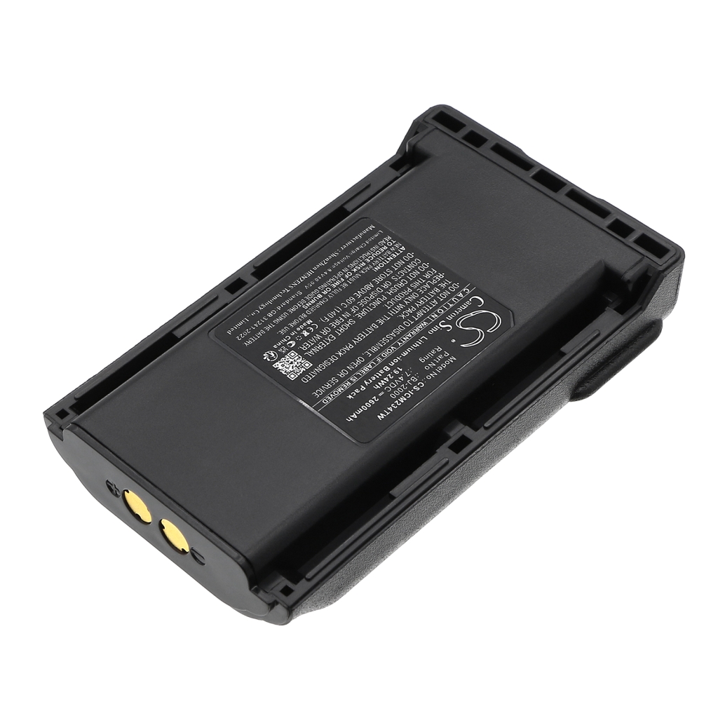 Batteries Remplace BP-231