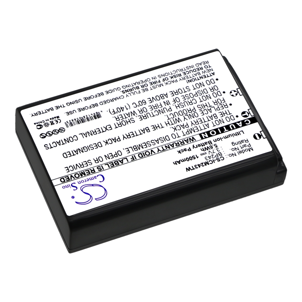 Batterie radio bidirectionnelle Icom IC-P7