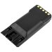 Batterie radio bidirectionnelle Icom IC-F3400