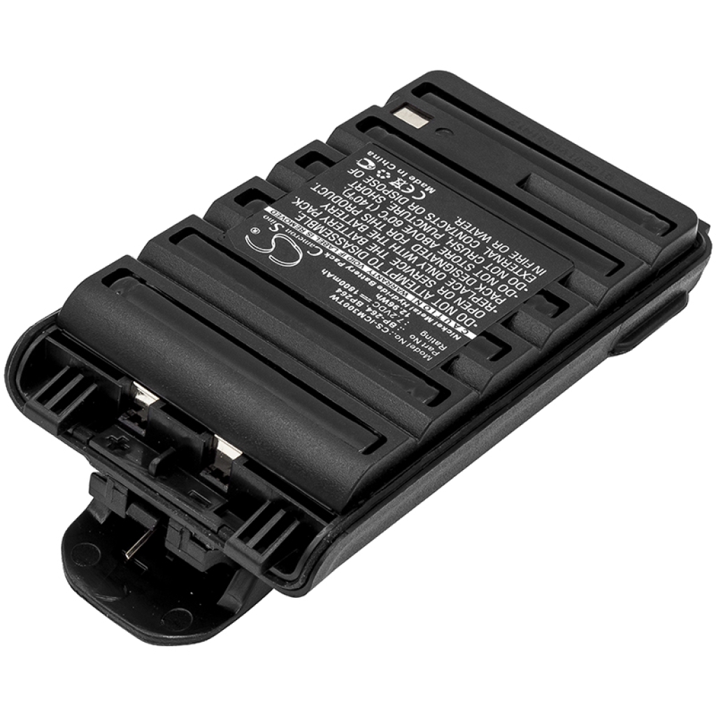 Batterie radio bidirectionnelle Icom IC-F4001