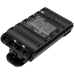 Batterie radio bidirectionnelle Icom IC-F4001