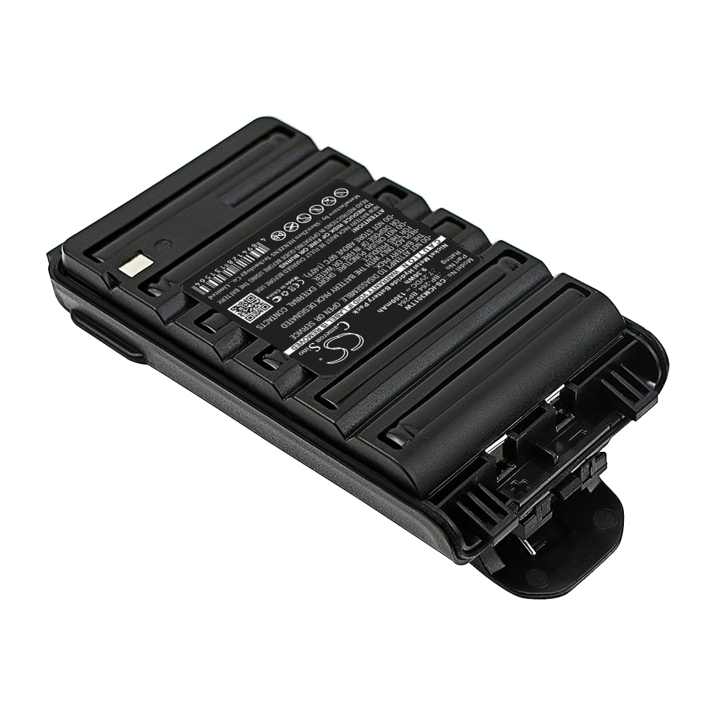 Batterie radio bidirectionnelle Icom IC-F4003