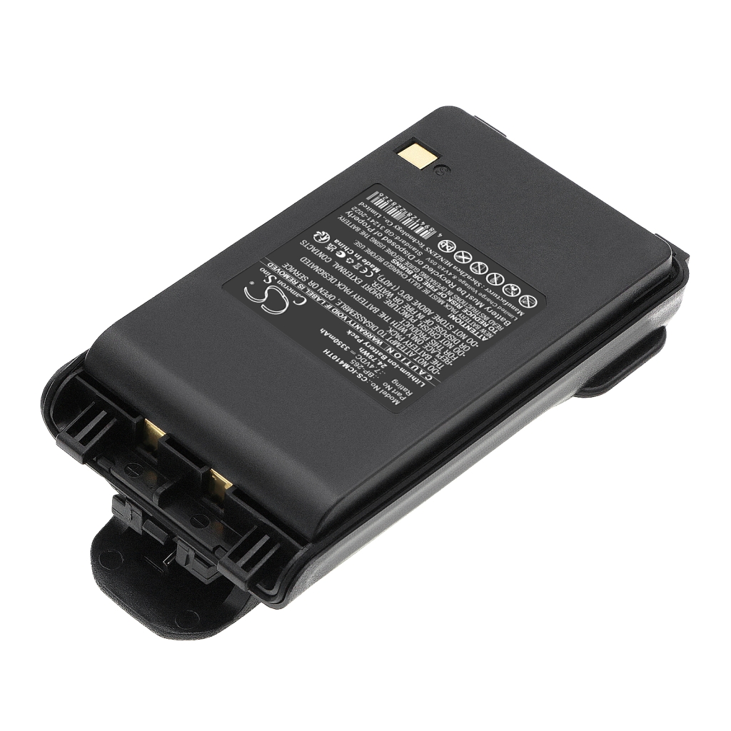 Akku kompatibel mit Icom CS-ICM410TH