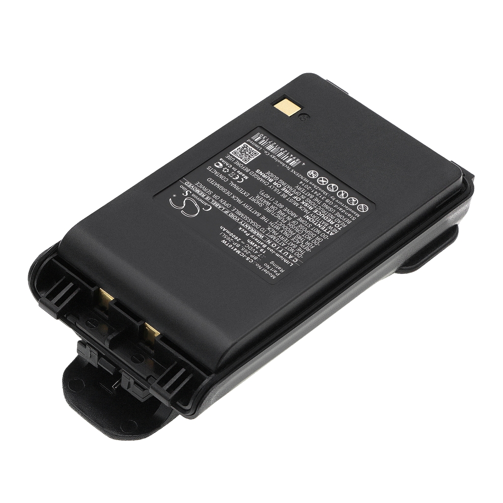 Batterie radio bidirectionnelle Icom IC-F4003