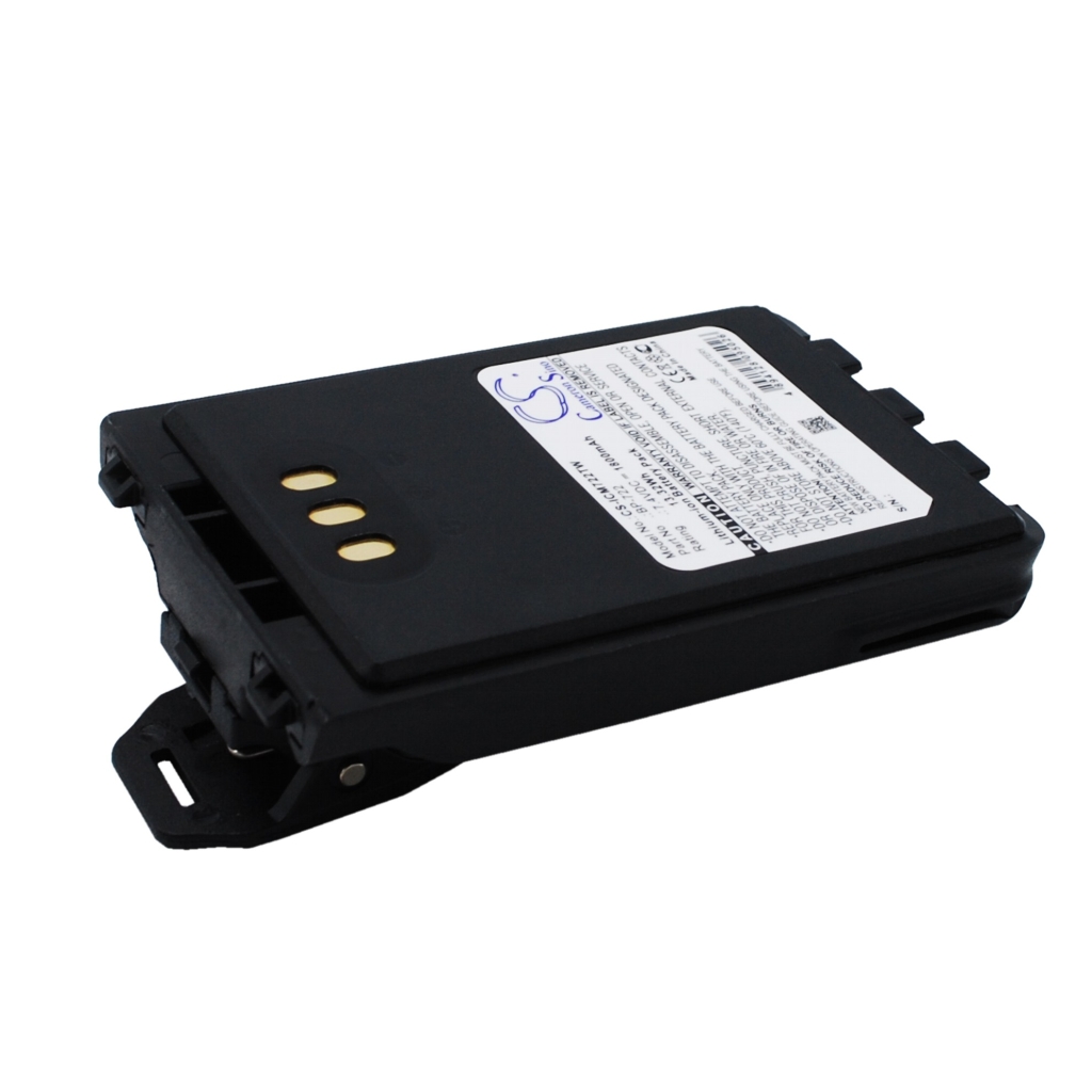 Batterie radio bidirectionnelle Icom ID-31E