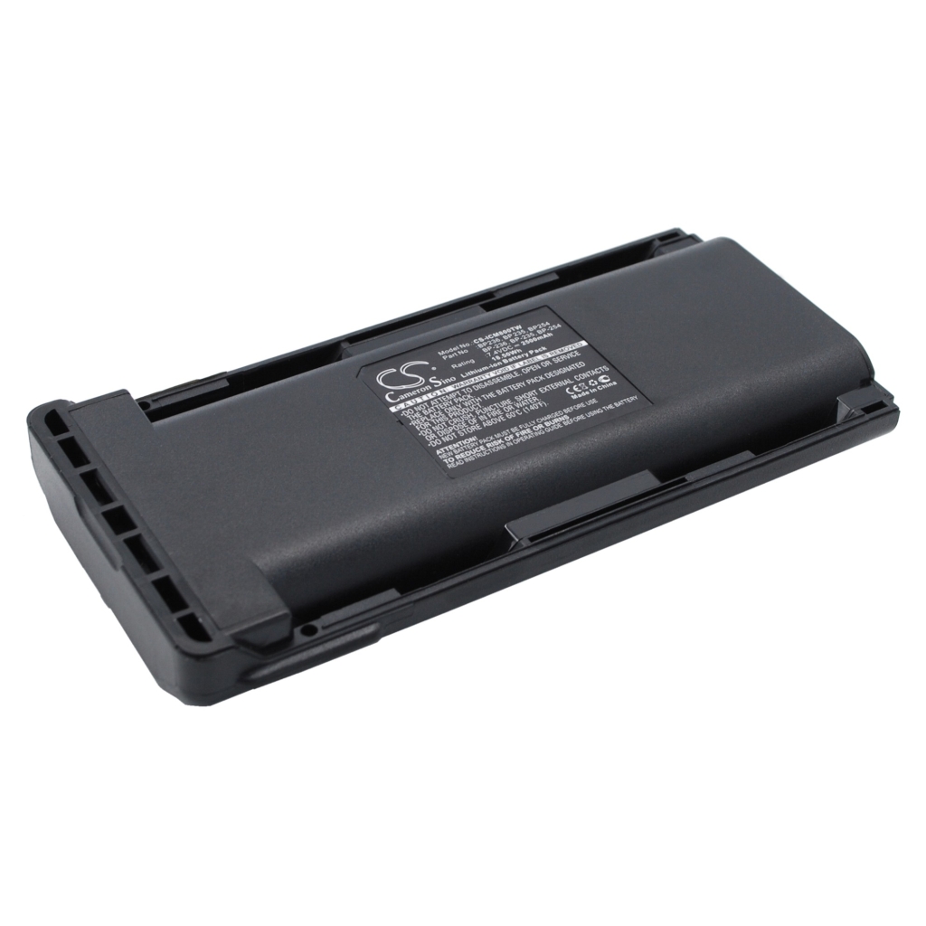 Batterie radio bidirectionnelle Icom IC-F70DST