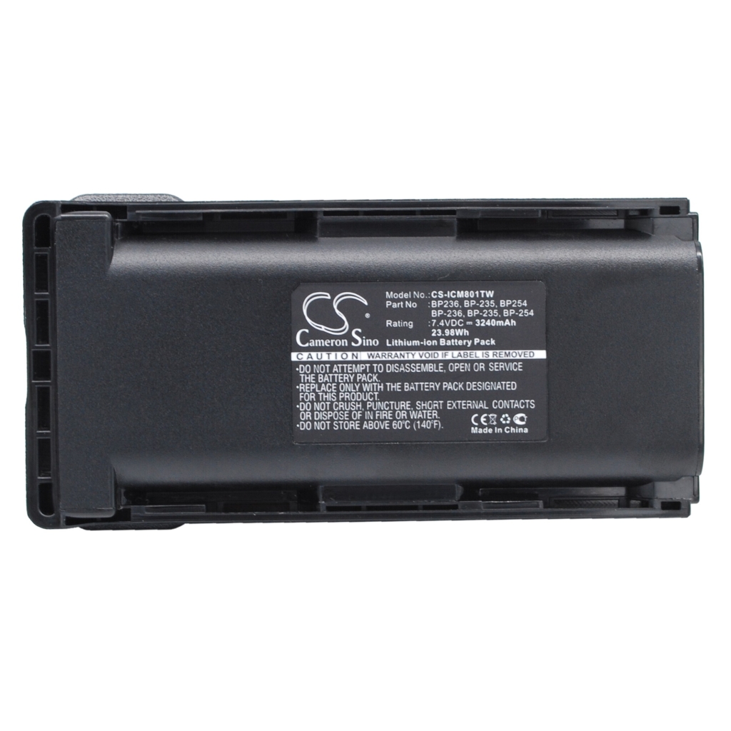 Batteries Remplace BP-236