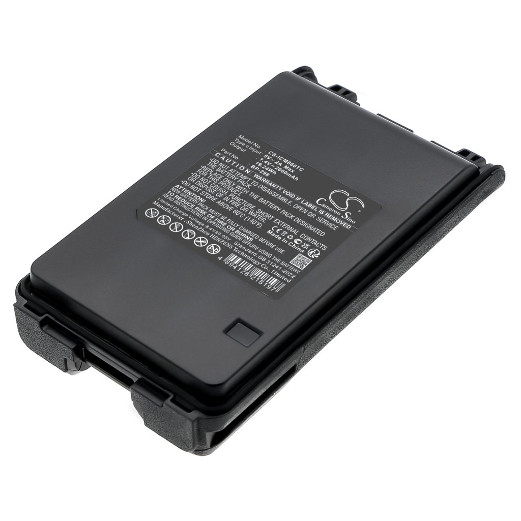 Battery Replaces BP-298