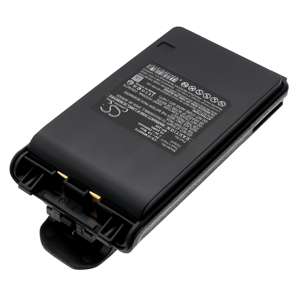 Battery Replaces BP-298