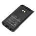 Batterie radio bidirectionnelle Icom IC-F2000D