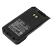Batterie radio bidirectionnelle Icom IC-F2000T