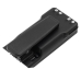 Batterie radio bidirectionnelle Icom IC-F2000T