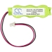 Batterie pour ordinateur portable Symbol MC9090-GF0HJFQA6WR