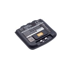 Compatible battery replacement for Intermec 318-016-001,318-016-002,AB15,AB16,AB9