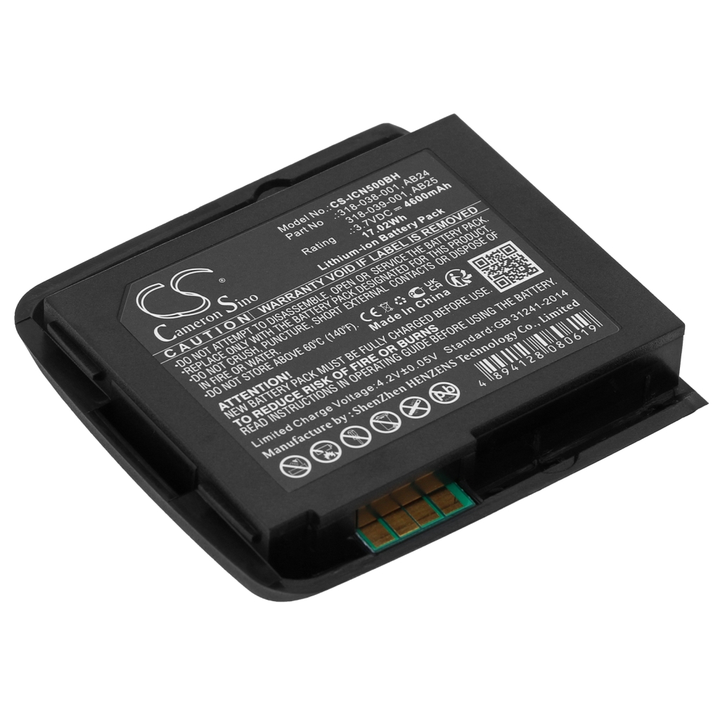 Batterie Ersetzt AB25