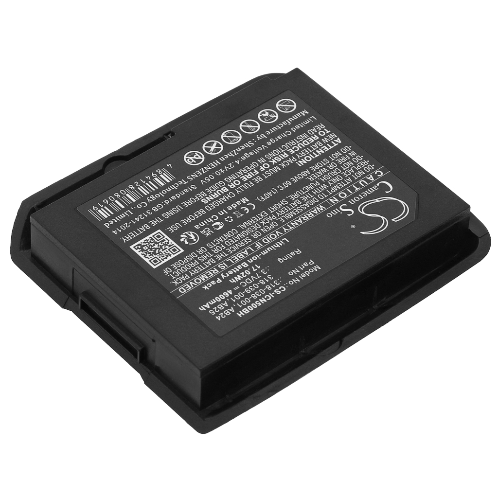Batterie Ersetzt AB25