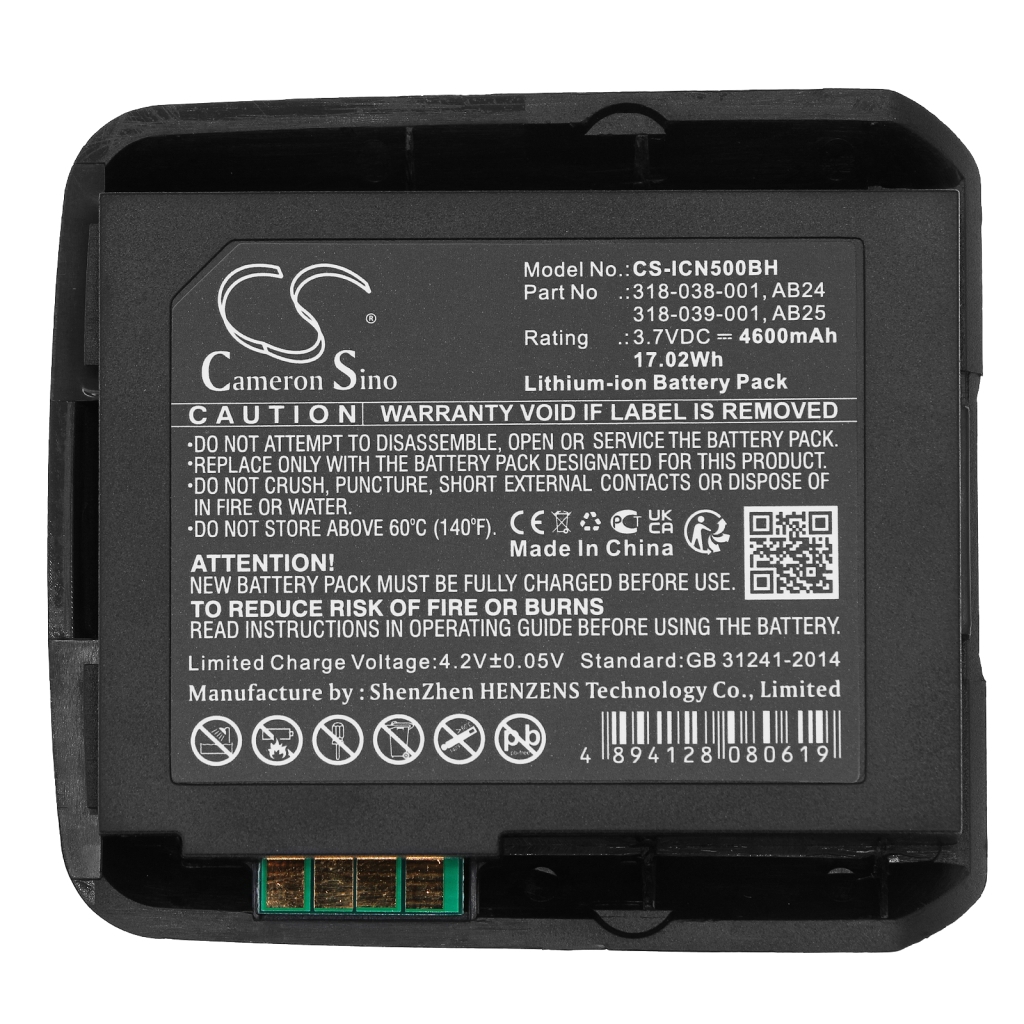 Batterie Ersetzt AB25