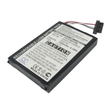 Kompatibler Ersatzakku für NAVMAN E4MT081202B12