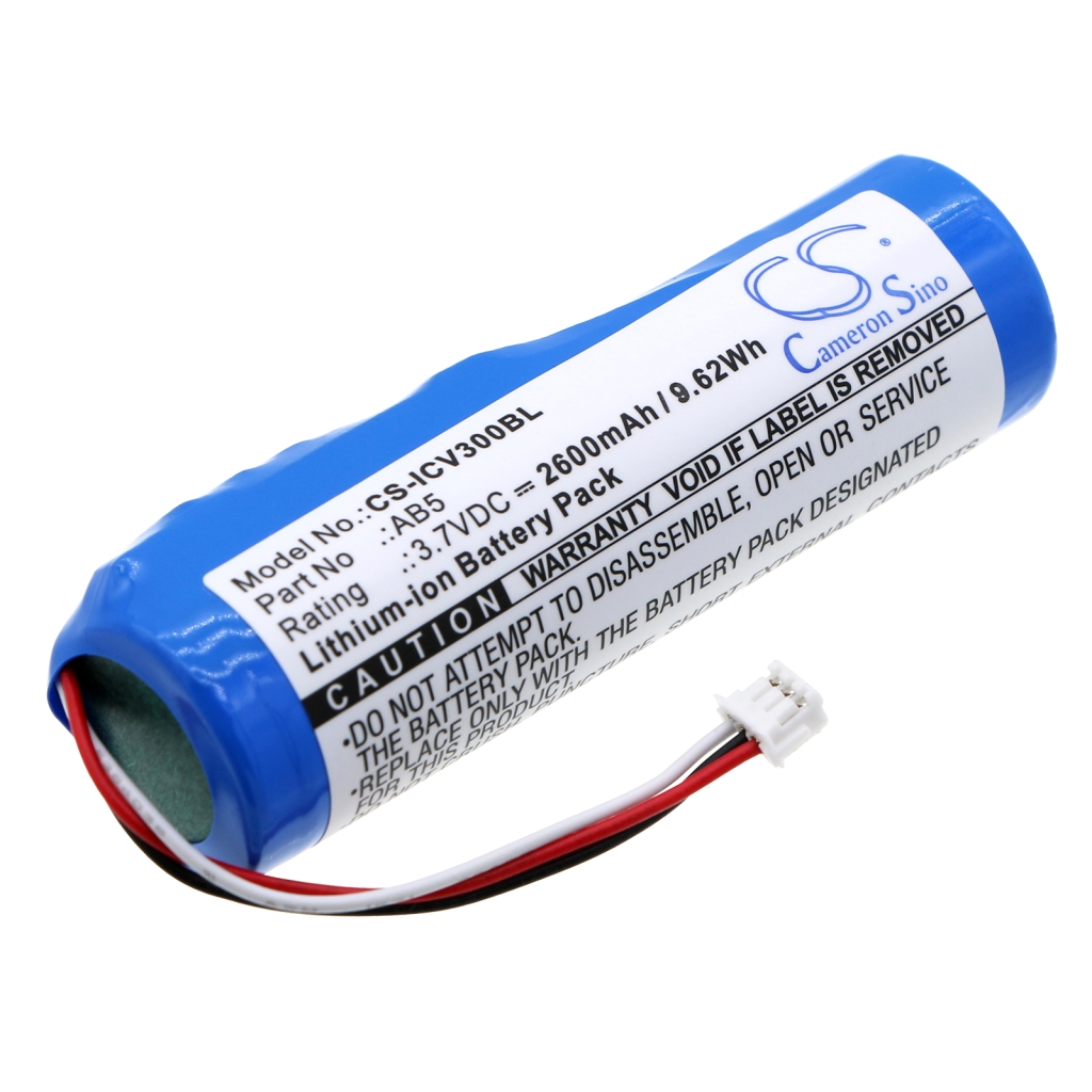 Remplacement de batterie compatible pour Intermec AB5