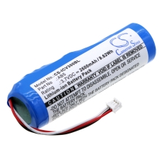 Remplacement de batterie compatible pour Honeywell AB5