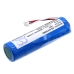 Remplacement de batterie compatible pour Intermec AB5