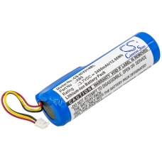 Remplacement de batterie compatible pour Honeywell AB5