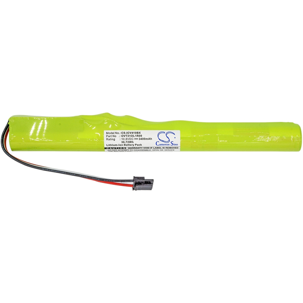 Code à barres, Scanner Batterie du scanner Intermec VM1376