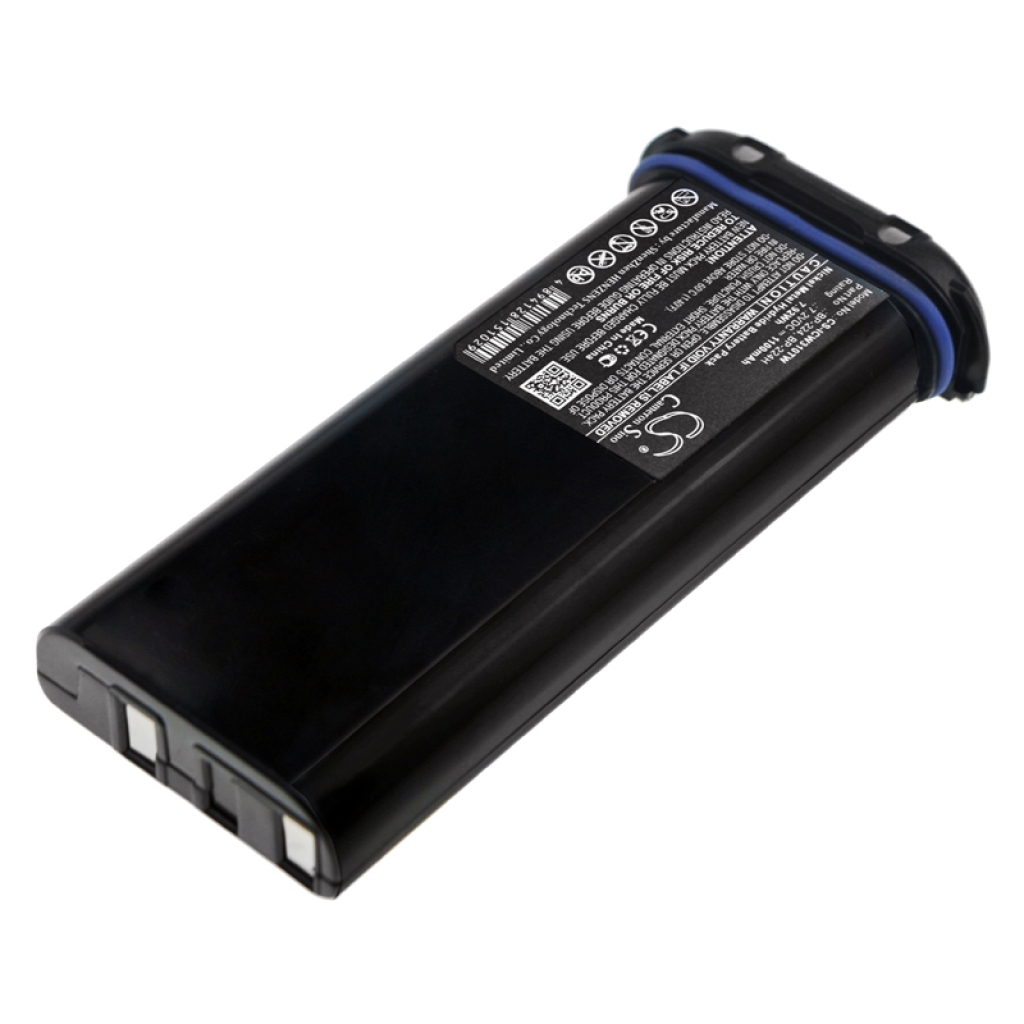 Batterie radio bidirectionnelle Icom IC-M21