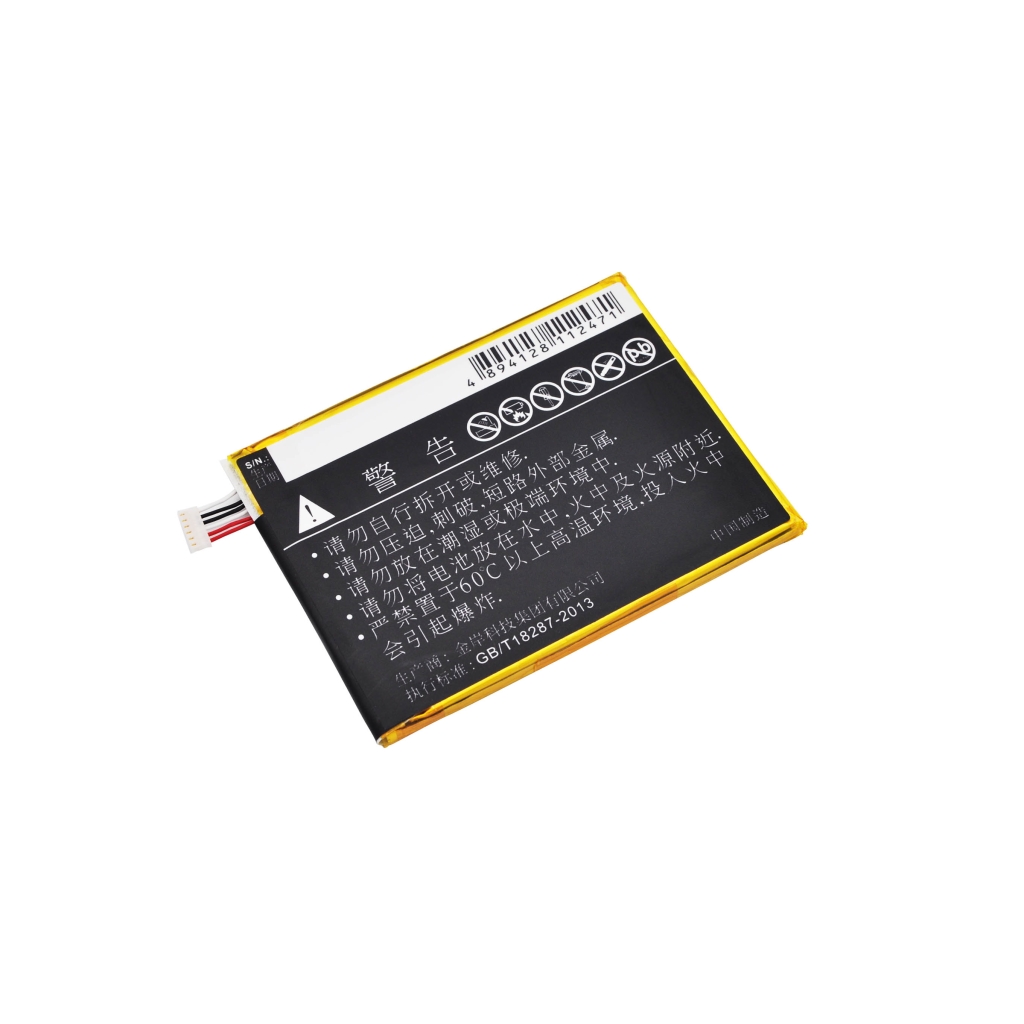 Batterie de téléphone portable Infocus CS-IFM521SL