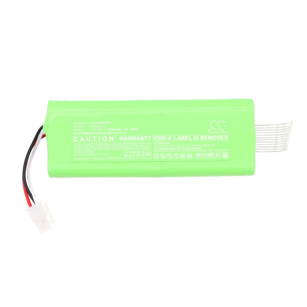 Infinuvo Vacuum Battery CS-IFQ300VX