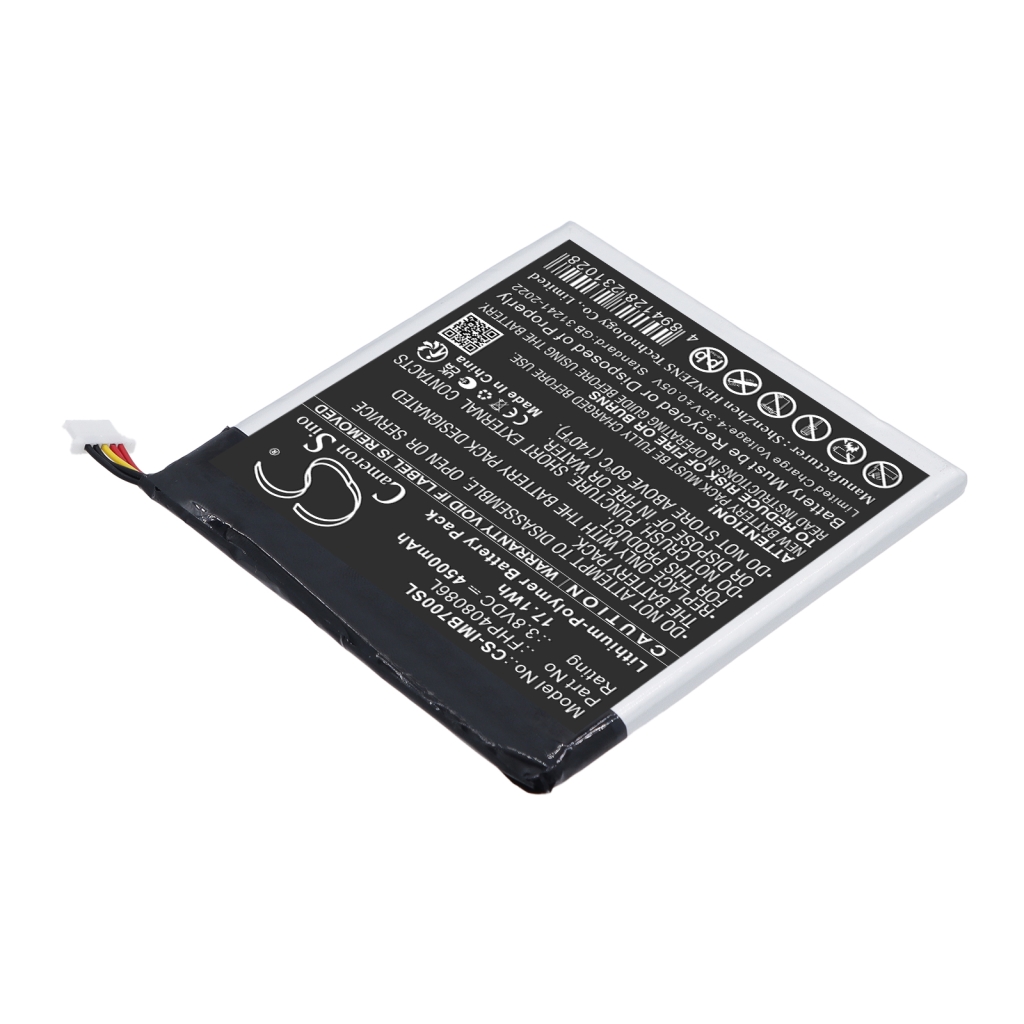 Akku kompatibel mit Ingenico CS-IMB700SL