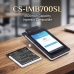 Akku kompatibel mit Ingenico CS-IMB700SL