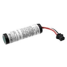 Remplacement de batterie compatible pour Altec Lansing MCR18650