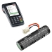 Terminal de paiement Batterie Ingenico CS-IMV510XL