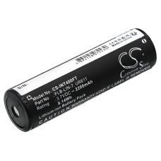 Remplacement de batterie compatible pour Inova 68792,FLB-LIN-7,UR611